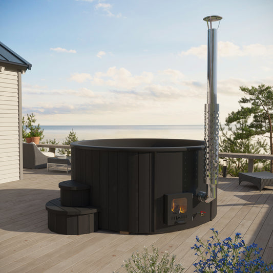 SaunaLife Model S4B Hot Tub