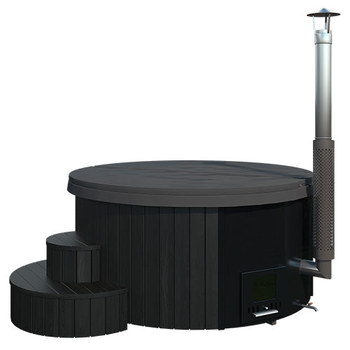 SaunaLife Model S4B Hot Tub
