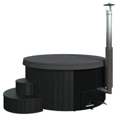 SaunaLife Model S4B Hot Tub