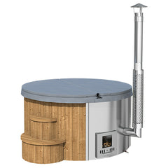 SaunaLife Model S4N Hot Tub