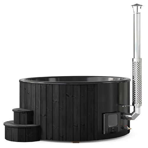 SaunaLife Model S6B Hot Tub