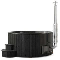 SaunaLife Model S6B Hot Tub