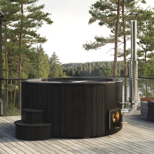 SaunaLife Model S6B Hot Tub
