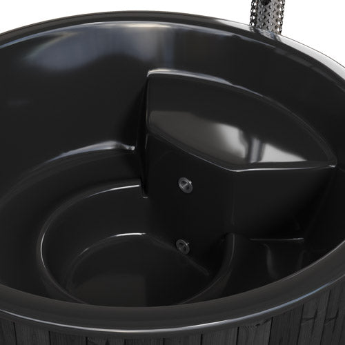 SaunaLife Model S6B Hot Tub