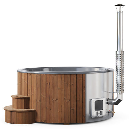 SaunaLife Model S6N Hot Tub