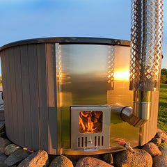 SaunaLife Model S4N Hot Tub
