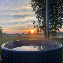 SaunaLife Model S4N Hot Tub