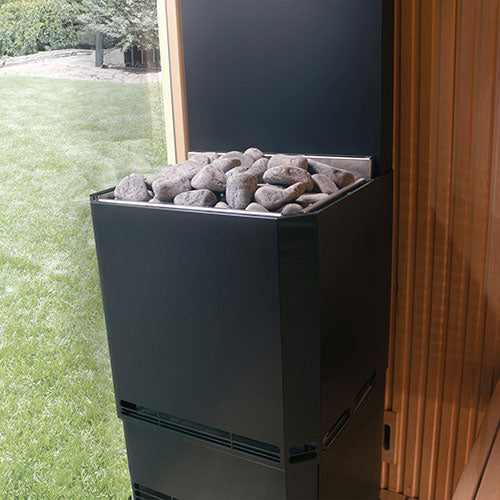 Saunum Air L 10 (requires Saunum control and stones)