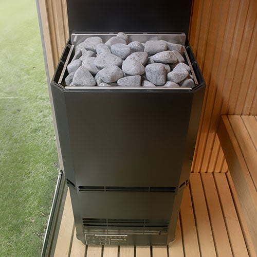Saunum Air L 10 (requires Saunum control and stones)