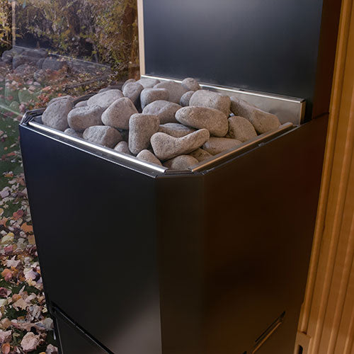 Saunum Air L 10 (requires Saunum control and stones)
