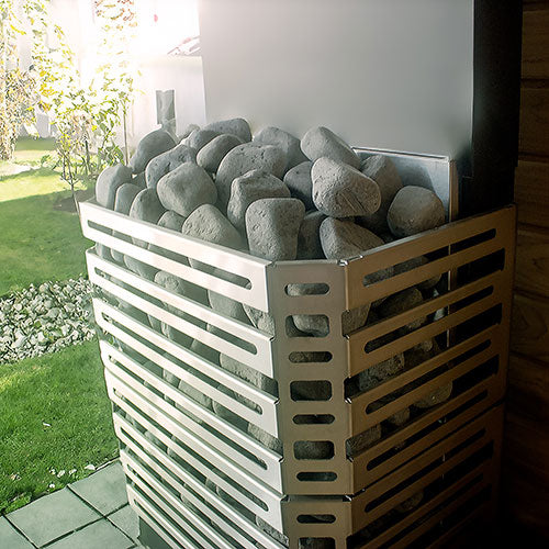Saunum Air 5 Sauna Heater (requires Saunum control and stones)