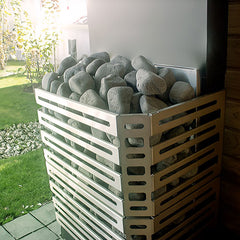 Saunum Air 5 Sauna Heater (requires Saunum control and stones)