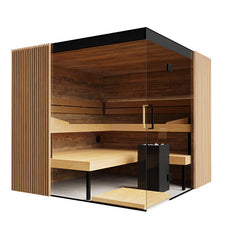 ThermaSol Aalto Sauna Cabin
