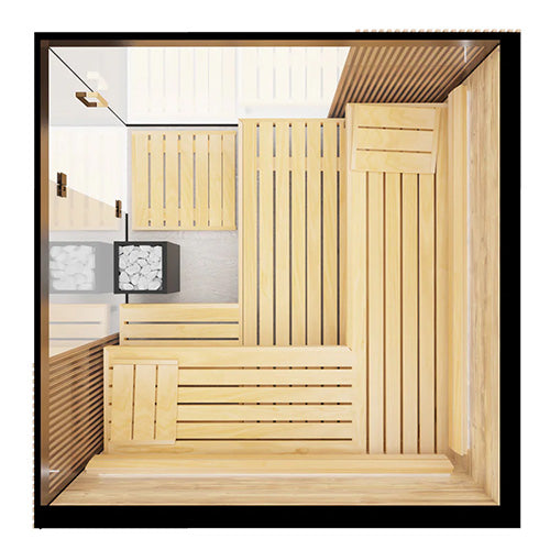 ThermaSol Aalto Sauna Cabin