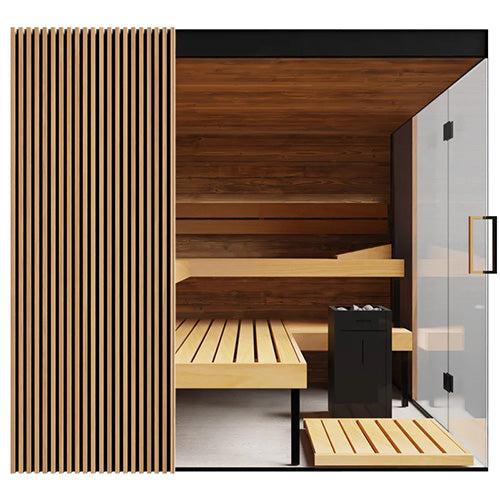 ThermaSol Aalto Sauna Cabin