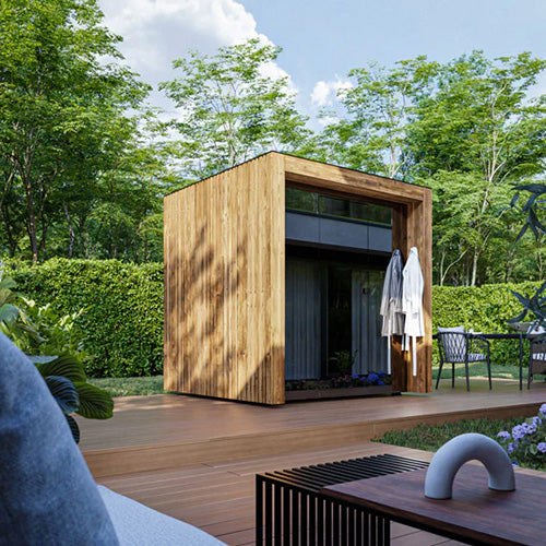 ThermaSol Fortis Sauna Cabin