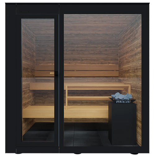 ThermaSol Spectra Sauna Cabin