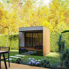 ThermaSol Spectra Sauna Cabin
