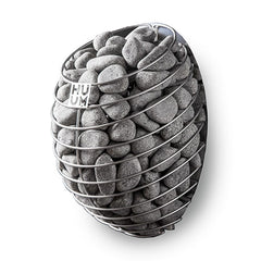 HUUM Drop 6kW Electric Sauna Heater (requires HUUM heater control and stones)