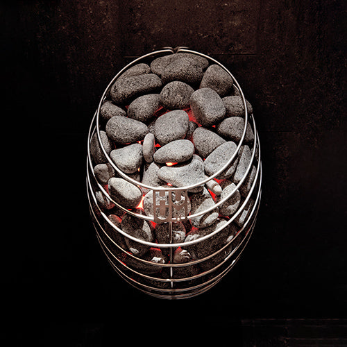 HUUM Drop 6kW Electric Sauna Heater (requires HUUM heater control and stones)