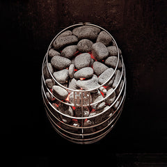 HUUM Drop 6kW Electric Sauna Heater (requires HUUM heater control and stones)