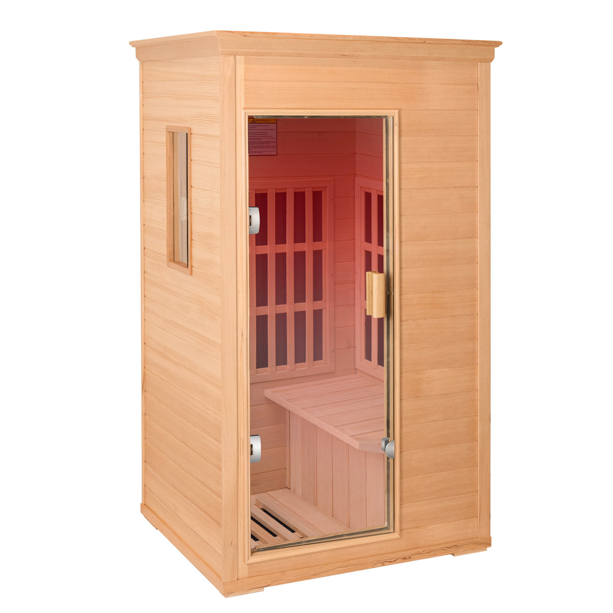 GoldenWave Infrared Sauna