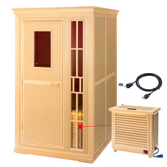 GoldenWave Dry Sauna