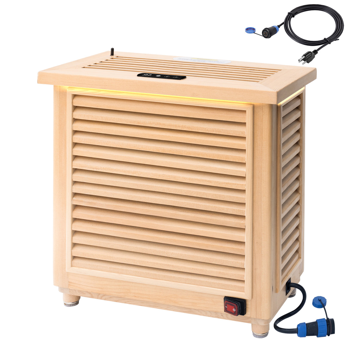 GoldenWave Sauna Heater