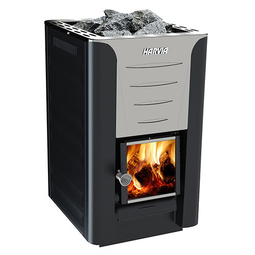 Harvia Pro 20 (requires Harvia sauna stones)