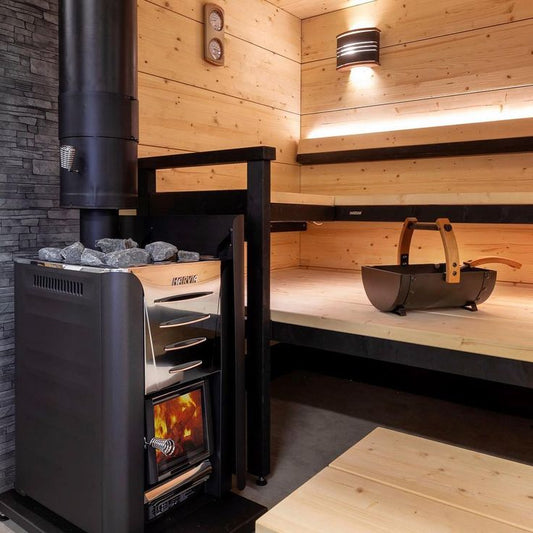 Harvia Pro 20 (requires Harvia sauna stones)