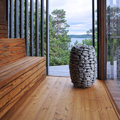 HUUM HIVE 12 (requires control, stones, and extension box)