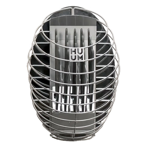 HUUM Drop 6kW Electric Sauna Heater (requires HUUM heater control and stones)