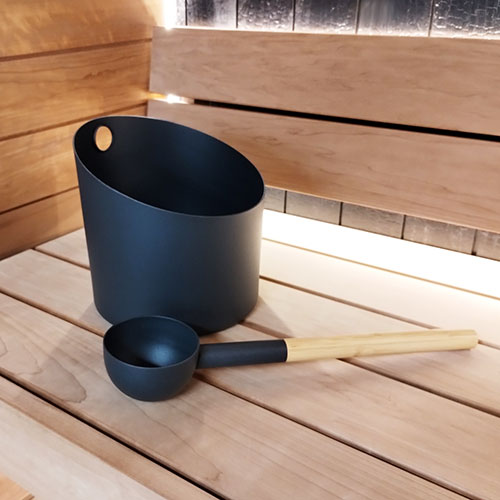 Bucket & Ladle Set