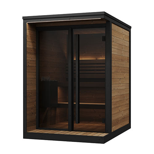 SaunaLife GL4 Outdoor Sauna
