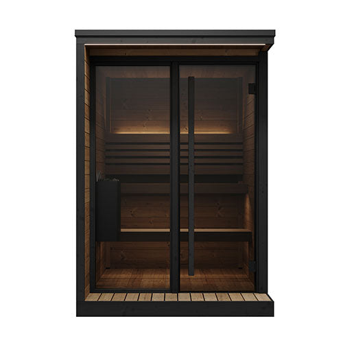 SaunaLife GL4 Outdoor Sauna