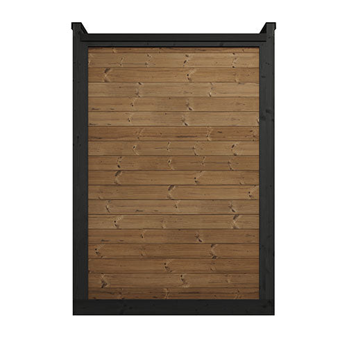 SaunaLife GL4 Outdoor Sauna