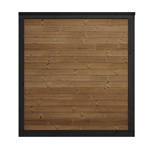 SaunaLife GL4 Outdoor Sauna