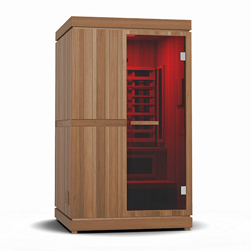 Finnmark FD-4 Trinity Infrared & Steam Sauna