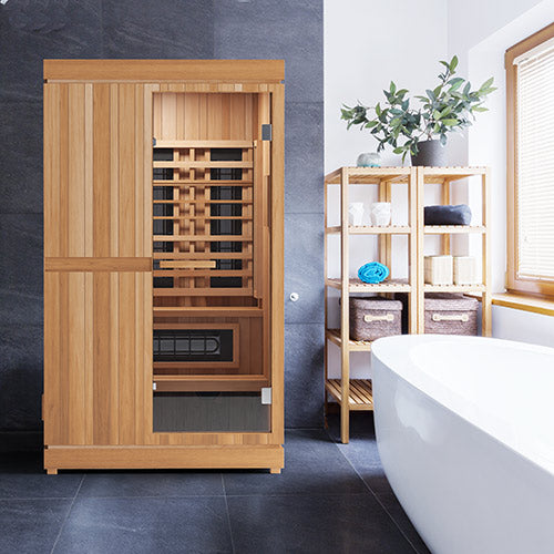 Finnmark FD-4 Trinity Infrared & Steam Sauna