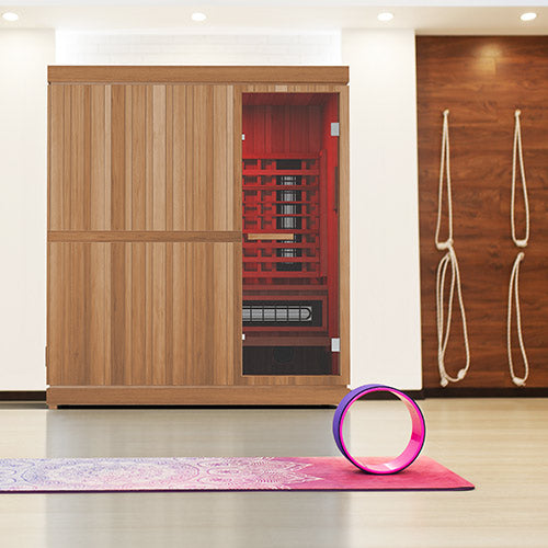 Finnmark FD-5 Trinity XL Infrared & Steam Sauna